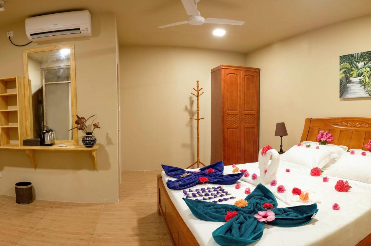 Muraka Inn Тодду Экстерьер фото
