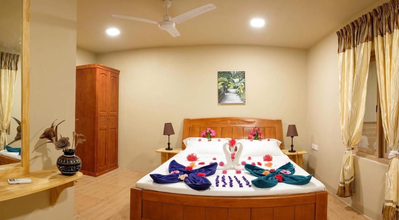 Muraka Inn Тодду Экстерьер фото