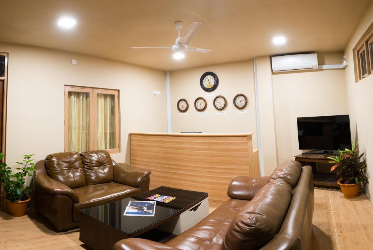 Muraka Inn Тодду Экстерьер фото
