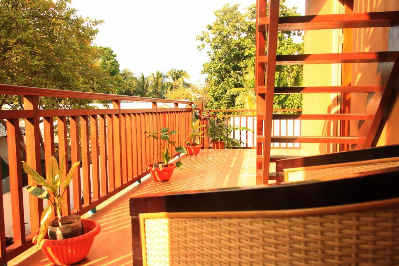 Muraka Inn Тодду Экстерьер фото
